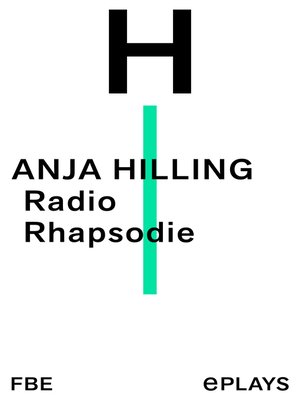 cover image of Radio Rhapsodie